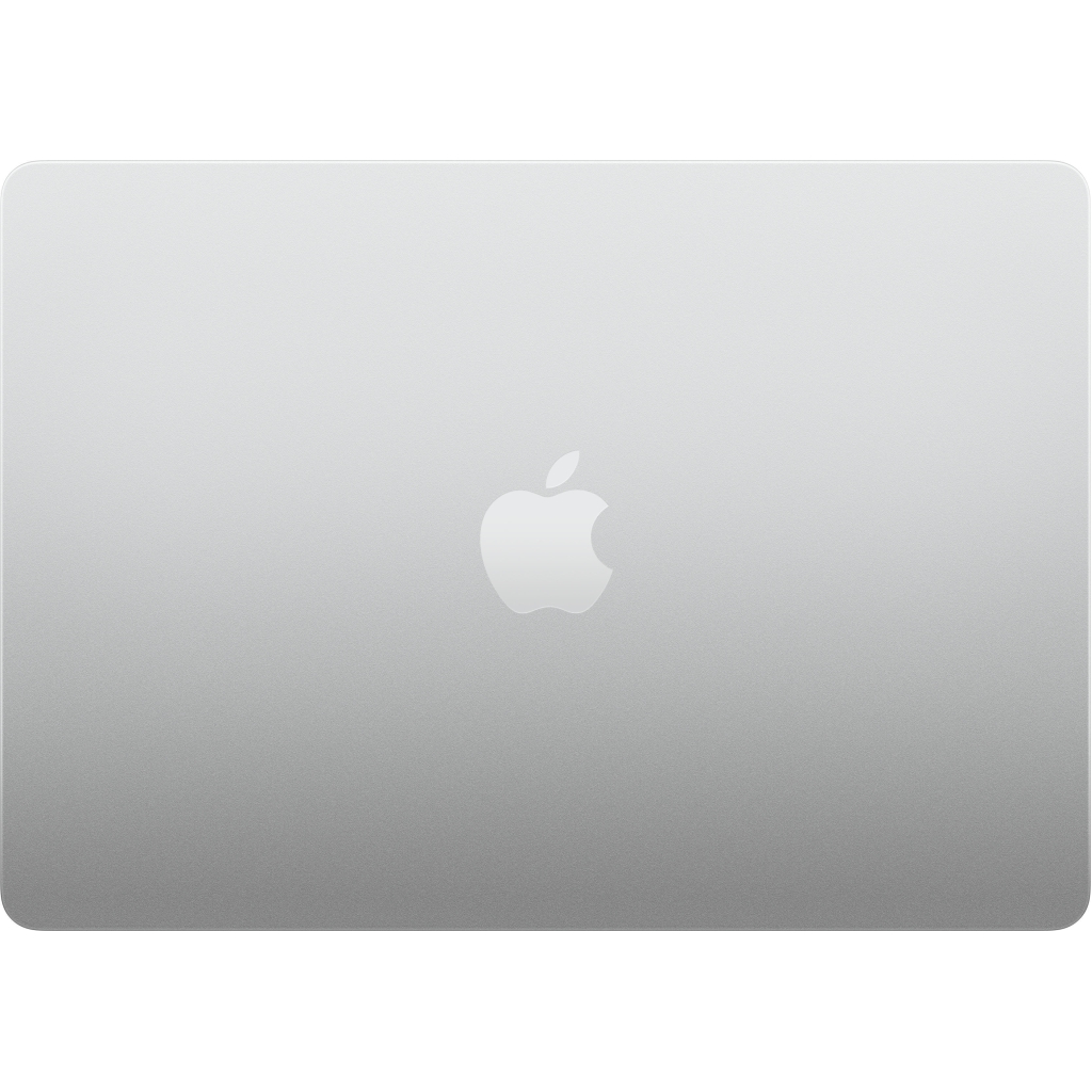 Ноутбук Apple MacBook Air 13 M3 A3113 Silver (MC8H4UA/A) - зображення 5