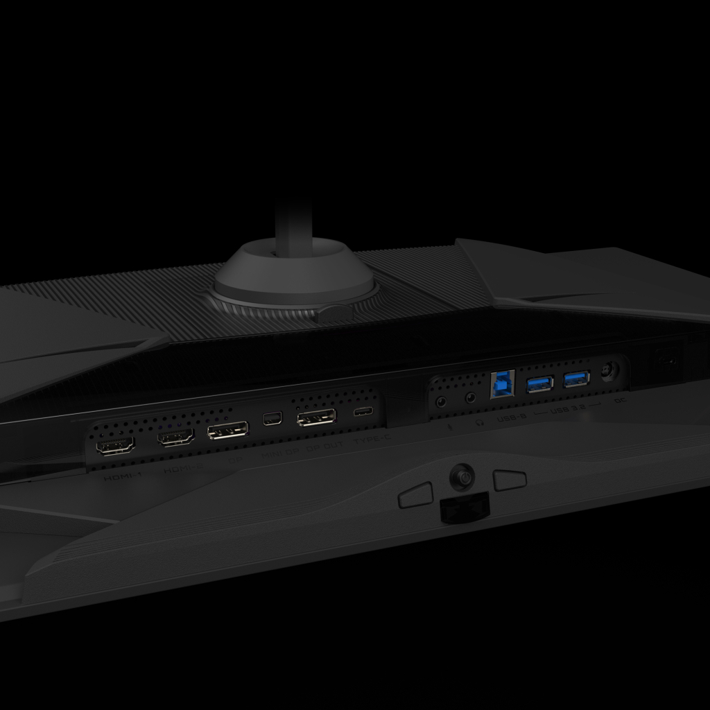 Монітор GIGABYTE AORUS FO32U2P EK - зображення 10