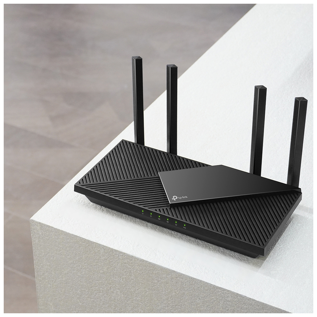 Маршрутизатор TP-Link ARCHER-AX55-PRO - зображення 4