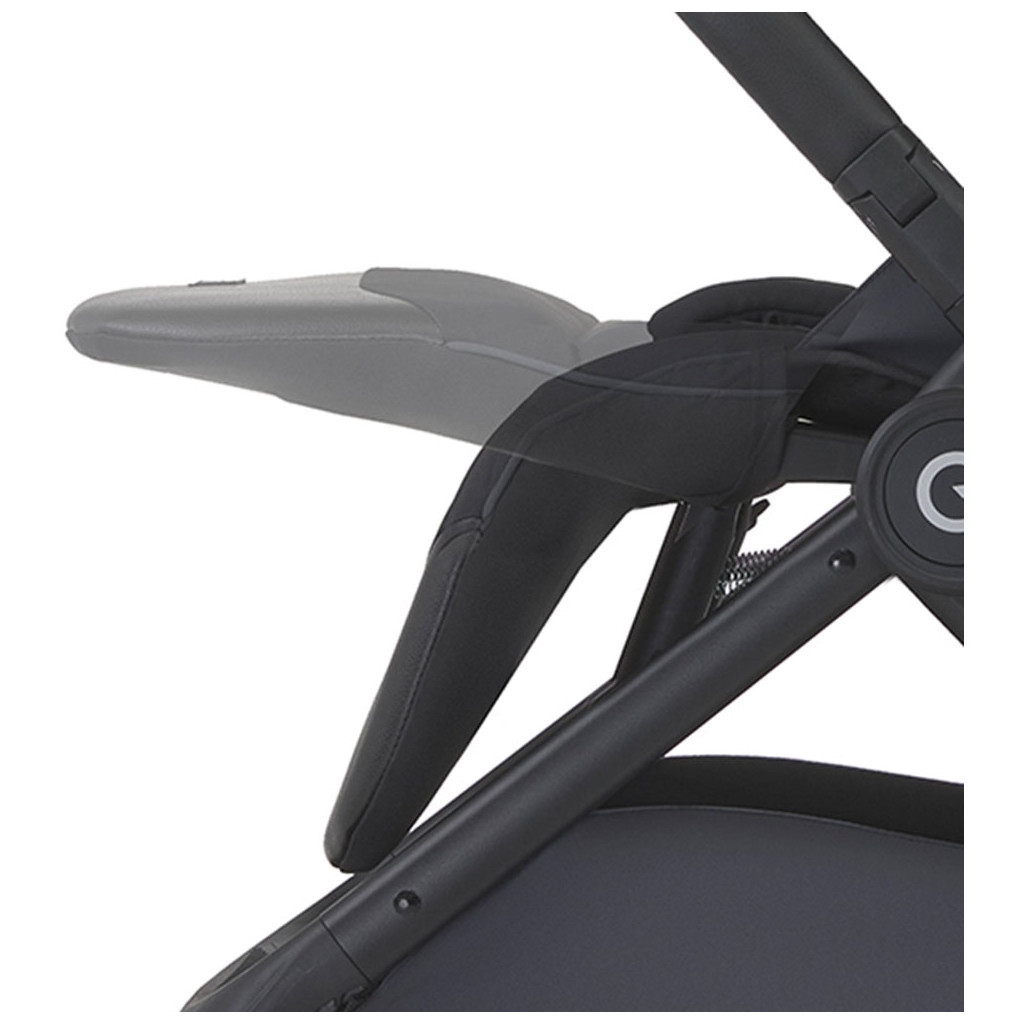 Коляска Espiro JUST 17 Graphite Berry (206818) - зображення 7