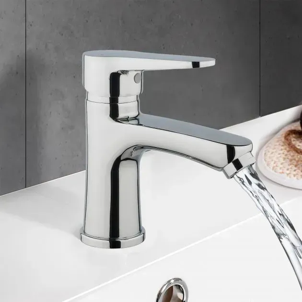 Змішувач Kroner Elbe-C010 (CV014918) - зображення 8