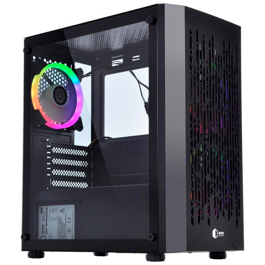 Корпус Qube BLOCK_FMMU3 - зображення 3