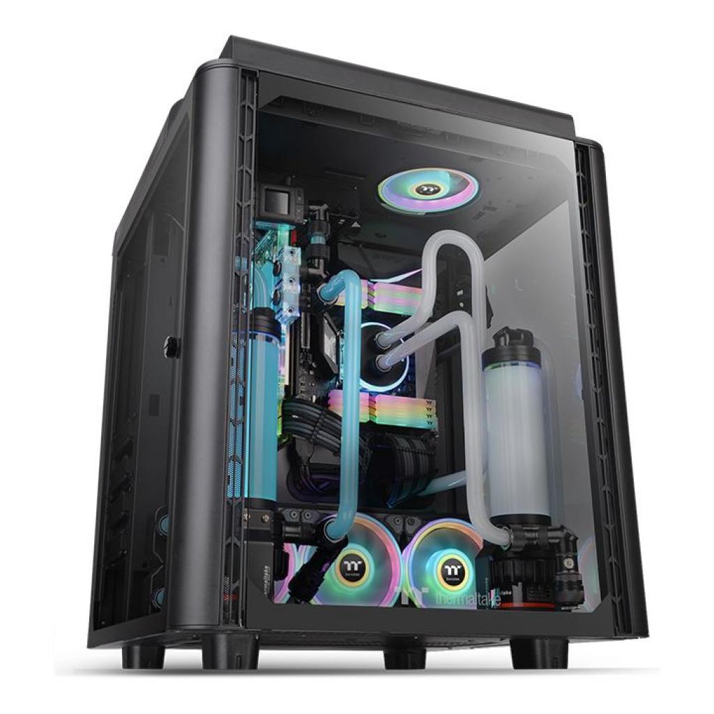 Корпус ThermalTake Level 20 HT TG Black Edition 4 (CA-1P6-00F1WN-00) - зображення 1