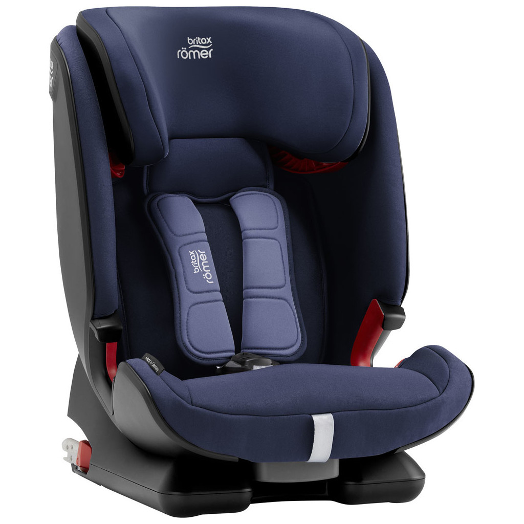 Автокрісло Britax-Romer Advansafix IV M Moonlight Blue (2000031426) - зображення 3