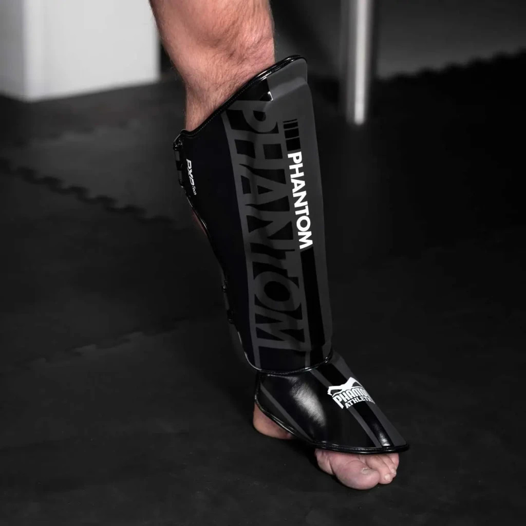 Захист гомілки і стопи Phantom Apex Striking Black L/XL (PHSG2031-LXL) - зображення 7