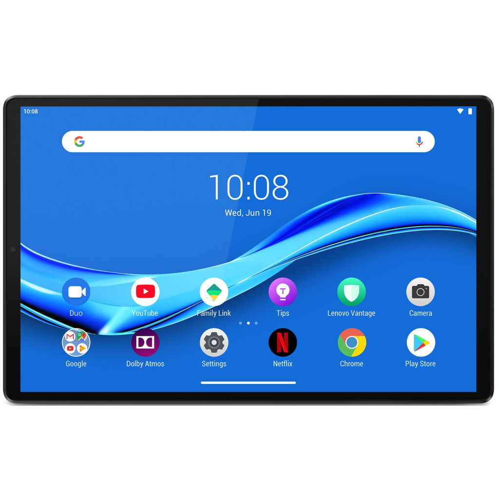 Планшет Lenovo Tab M10 Plus FHD 4/64 WiFi Iron Grey (ZA5T0080UA) - изображение 1