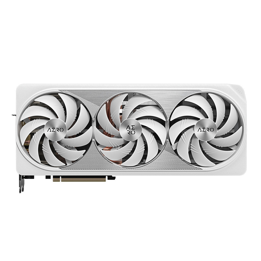 Відеокарта GIGABYTE GeForce RTX4080 SUPER 16Gb AERO OC (GV-N408SAERO OC-16GD) - зображення 1