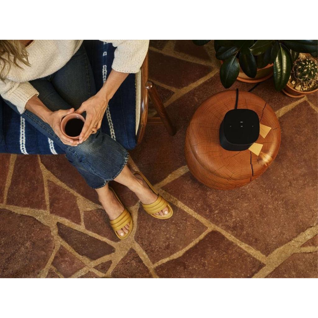 Акустична система Sonos One SL Black (ONESLEU1BLK) - зображення 6