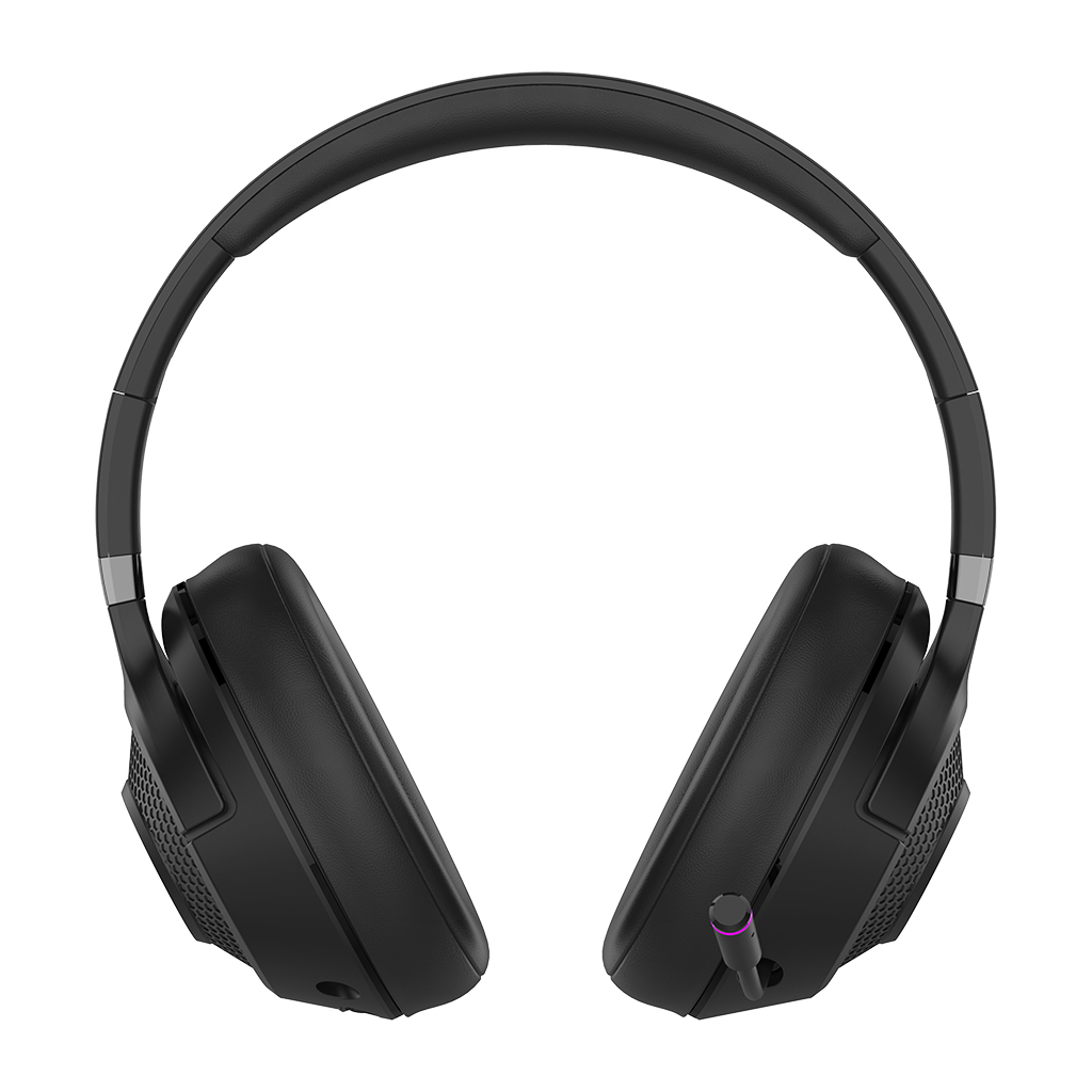 Навушники Lorgar Noah 701 Black (LRG-GHS701) - зображення 3