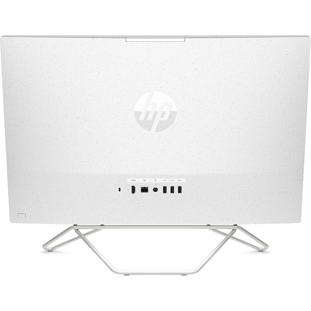 Комп'ютер HP 24-cb1000ua AiO / i3-1215U, 16, 512, WiFi, Cam, K&M (AE0P3EA) - зображення 4