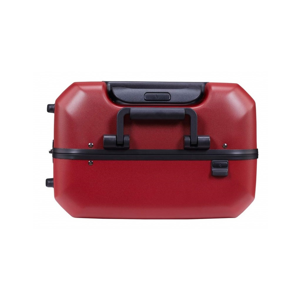 Валіза Lojel Rando Frame 18 Brick Red S (Lj-CF1612-1S_R) - зображення 6
