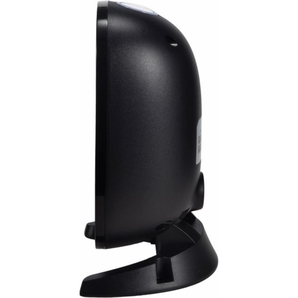 Сканер штрих-коду ІКС Сканер IKC-6606/2D Desk USB, black (ІКС-6606-2D-USB) - зображення 3