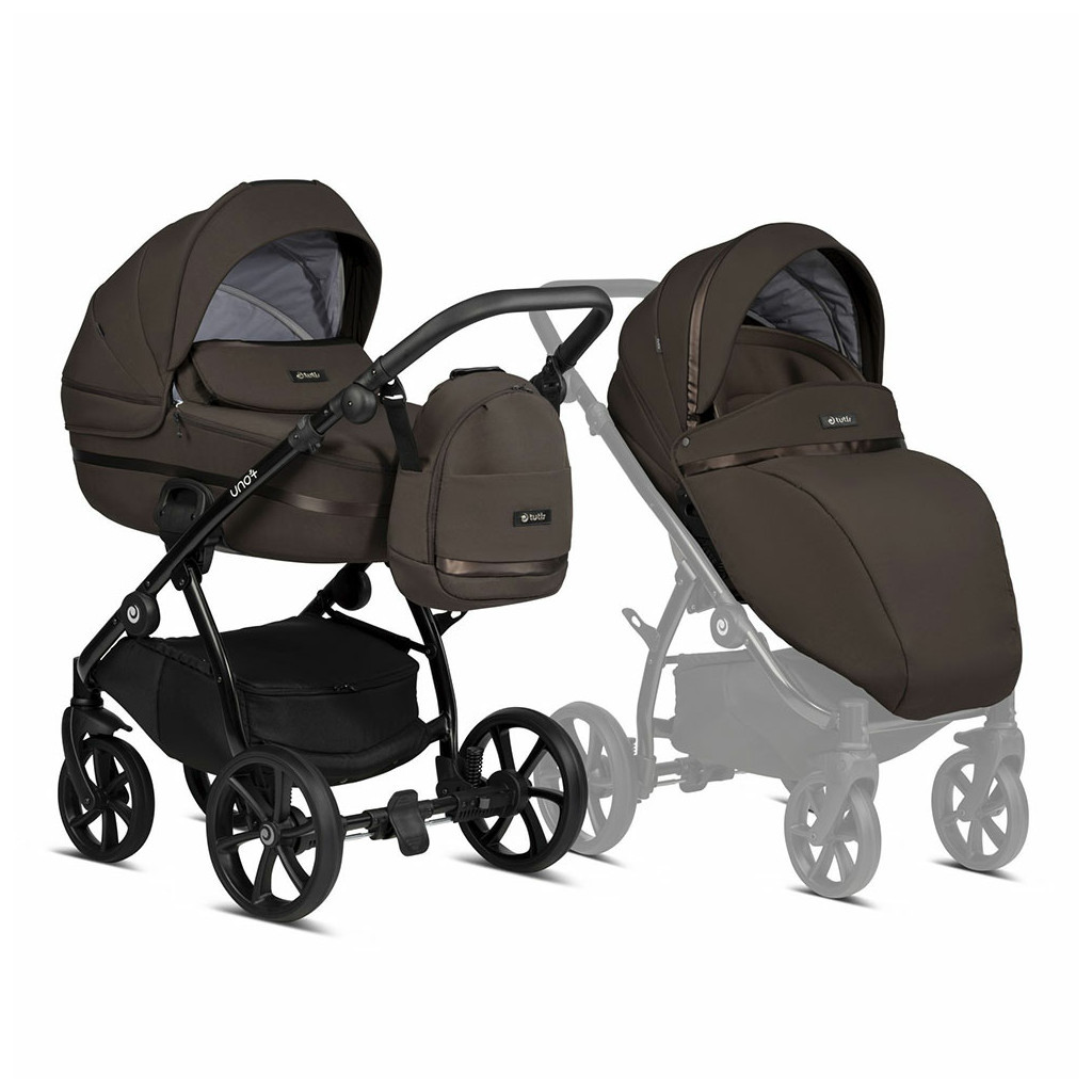 Коляска TUTIS 2 в 1 Uno+ Tiramissu (1072147) - зображення 1