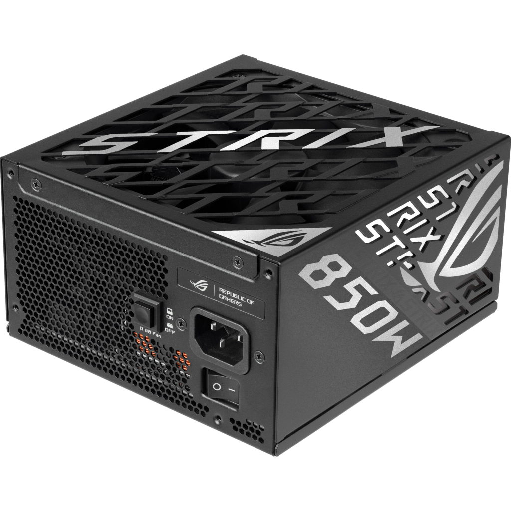 Блок живлення ASUS 850W ROG STRIX (90YE00W2-B0NA00) - зображення 11