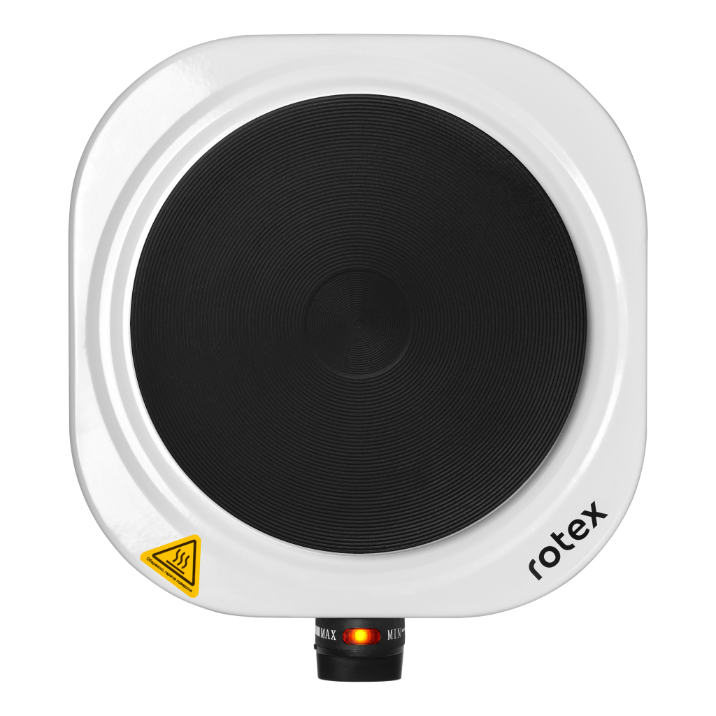 Настільна плита Rotex RIN215-W - зображення 2