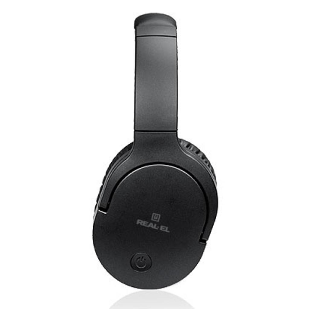 Навушники REAL-EL GD-850 Black - зображення 4
