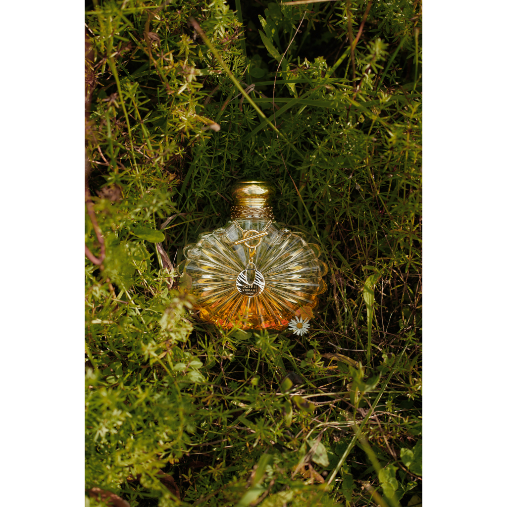 Парфумована вода Lalique Soleil Vibrant 50 мл (7640171199047) - изображение 4