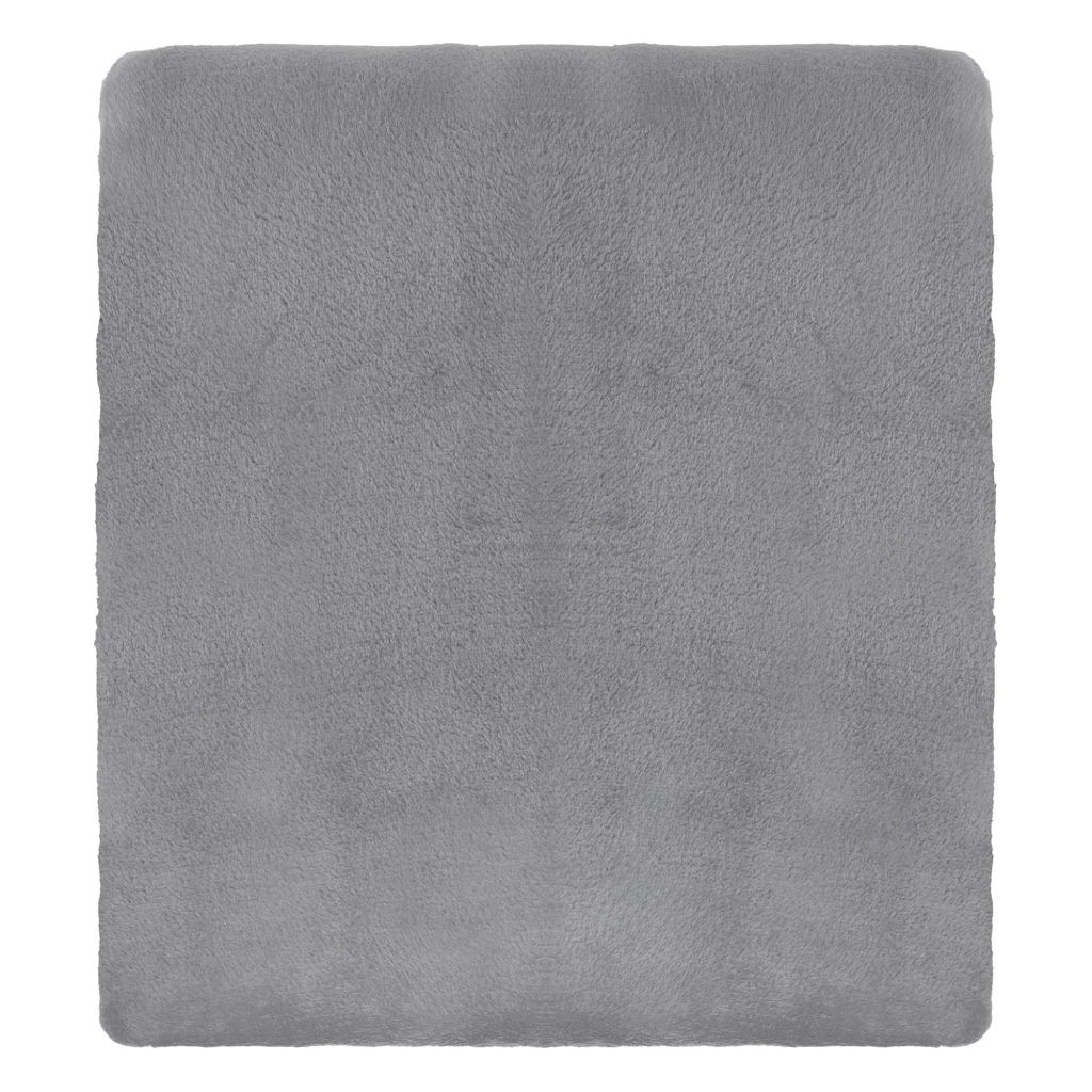 Плед Ardesto Flannel 200х220см, 100% поліестер, сірий світлий (ART0228SB) - зображення 2