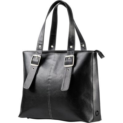 Сумка для ноутбука HP 15.6" Ladies Black Tote чорна (F3W13AA) - зображення 1