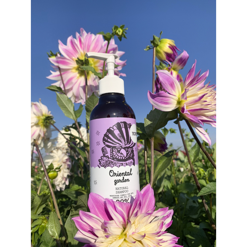 Шампунь Yope Oriental Garden 300 мл (5900168900394) - зображення 2