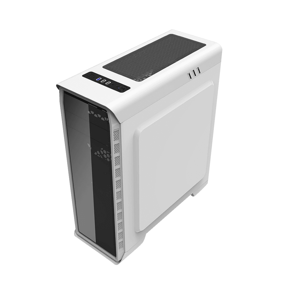 Корпус Gamemax PARDO WHITE - зображення 8