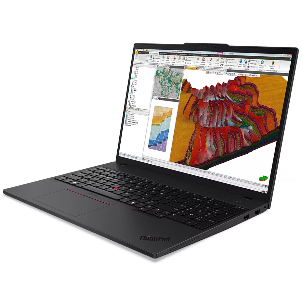 Ноутбук Lenovo ThinkPad P16s G4 (21QE004ERA) - зображення 3