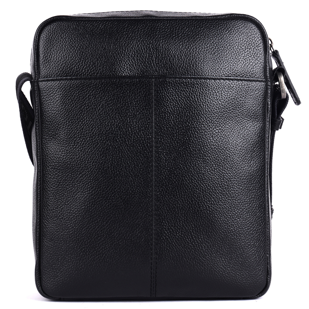 Сумка Brampton London Crossflow Black (64405 BLK) - зображення 3