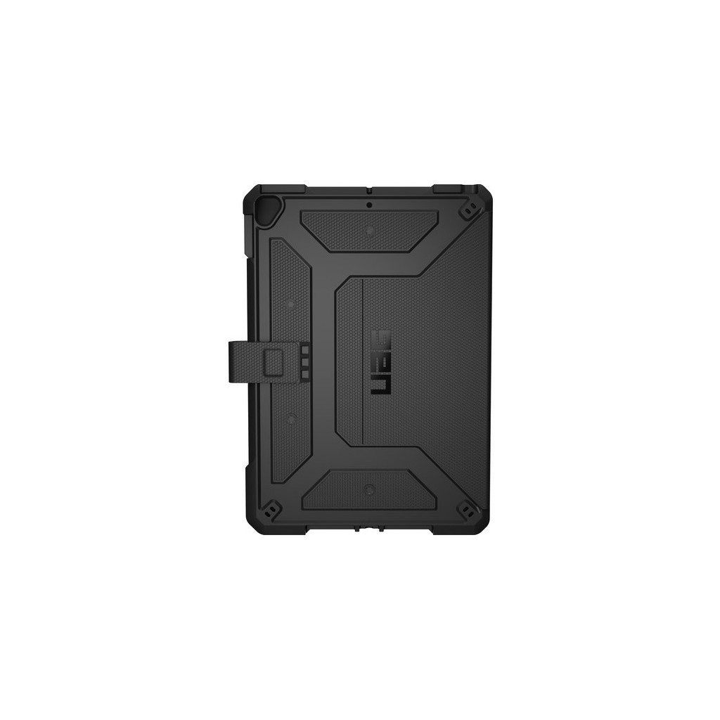 Чохол до планшета UAG iPad 10.2 2019 Metropolis, Black (121916114040) - зображення 1