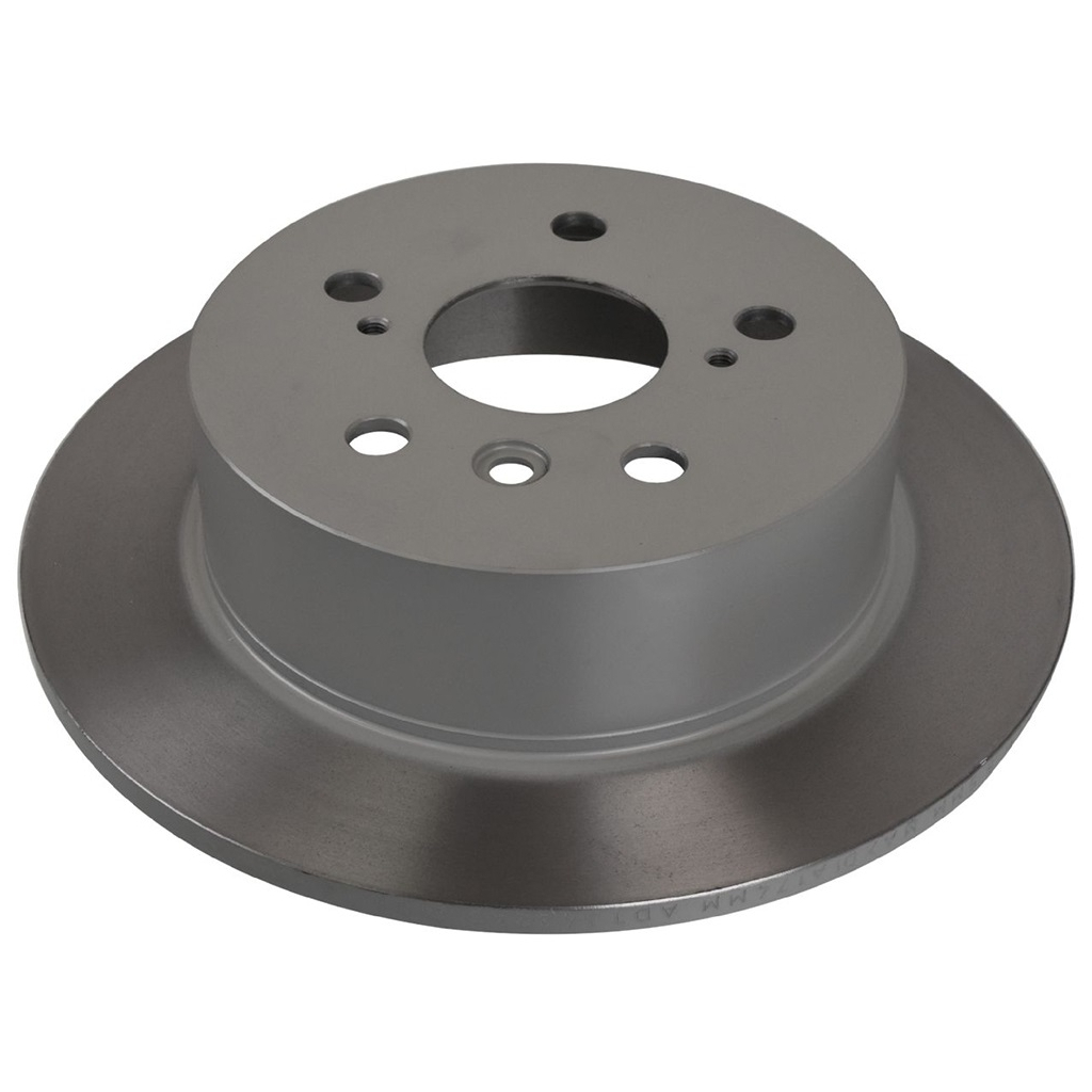 Гальмівний диск Blue Print ADT343243 - зображення 1