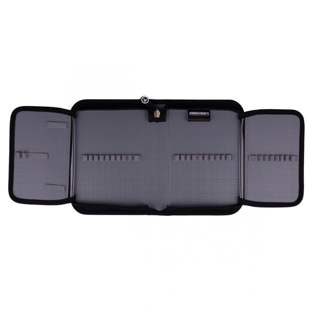 Пенал Yes Minecraft Time HP- одинарний з двома клапанами (533631) - зображення 4