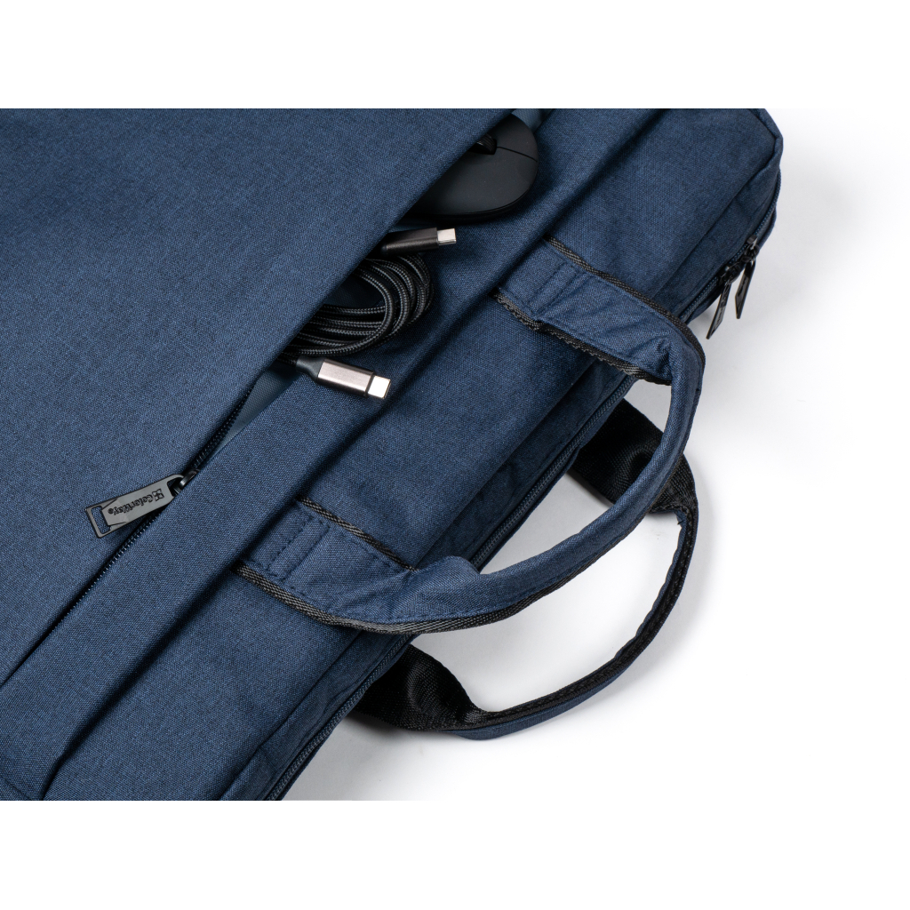 Сумка для ноутбука ColorWay 13.3" Modern Navy (CW-LBM133-NV) - зображення 8
