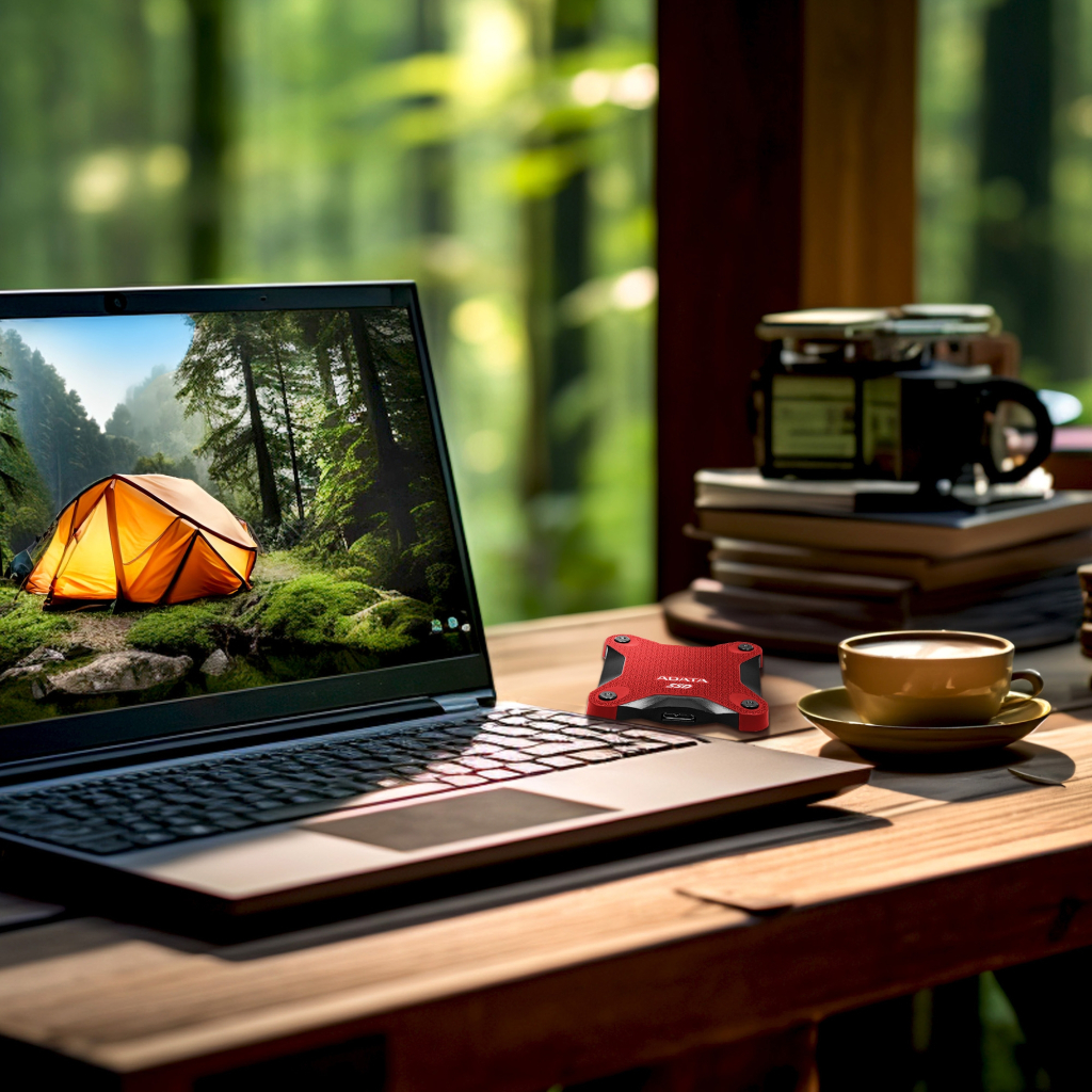 Накопичувач SSD USB 3.2 512GB SD620 ADATA (SD620-512GCRD) - зображення 7