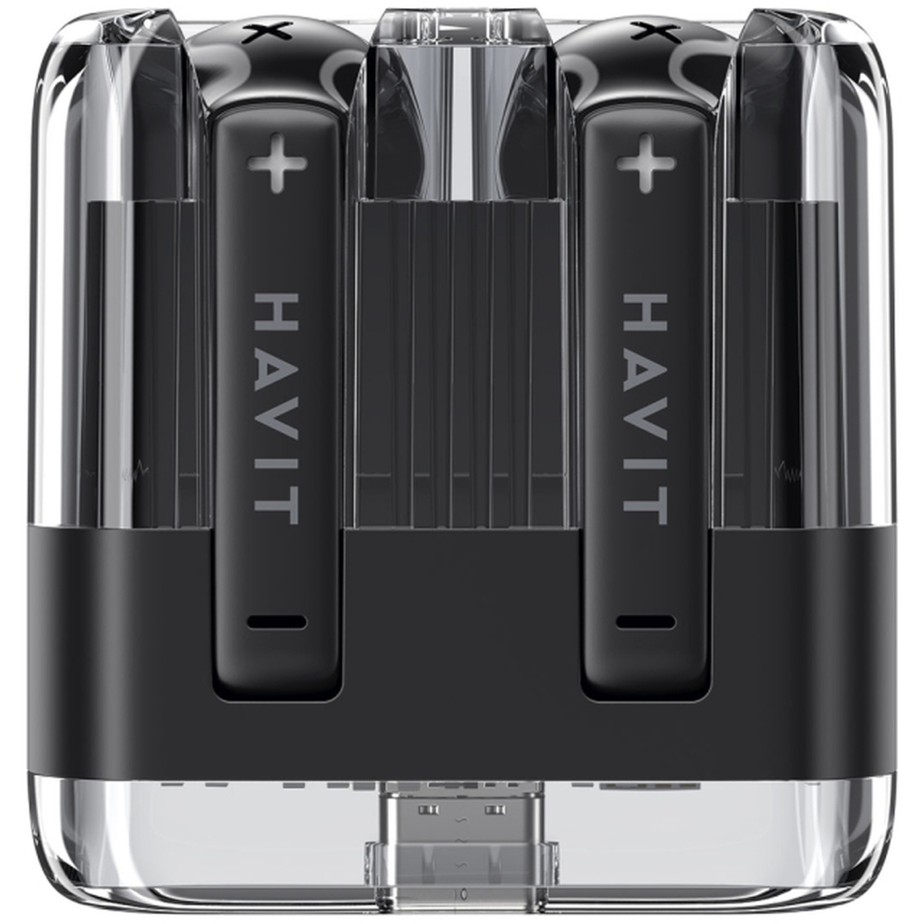 Навушники Havit TW981 TWS Black (6939119065959) - зображення 6