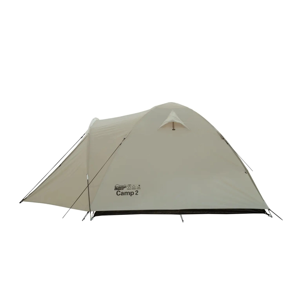 Намет Tramp Lite Camp 2 Sand (UTLT-010-sand) - изображение 3
