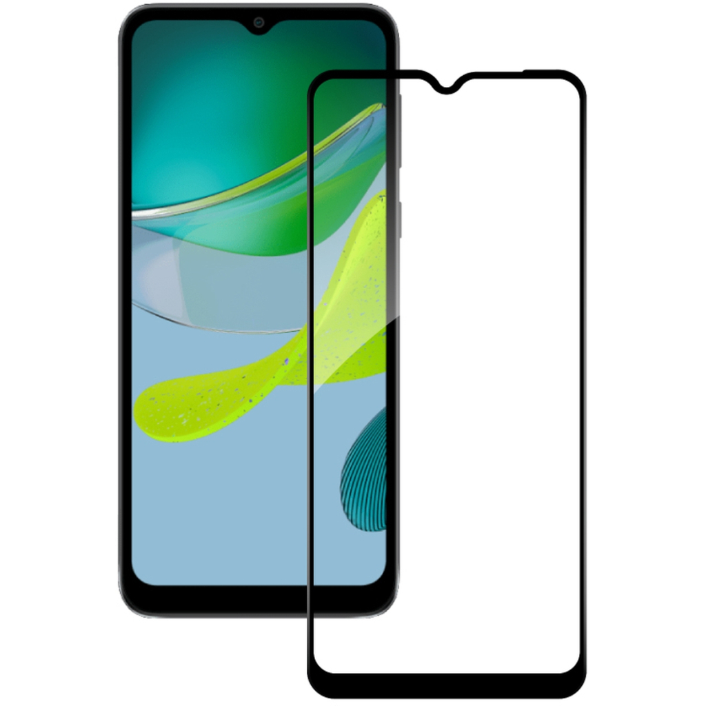 Скло захисне ACCLAB Full Glue MOTO E13 Black (1283126573620) - зображення 2