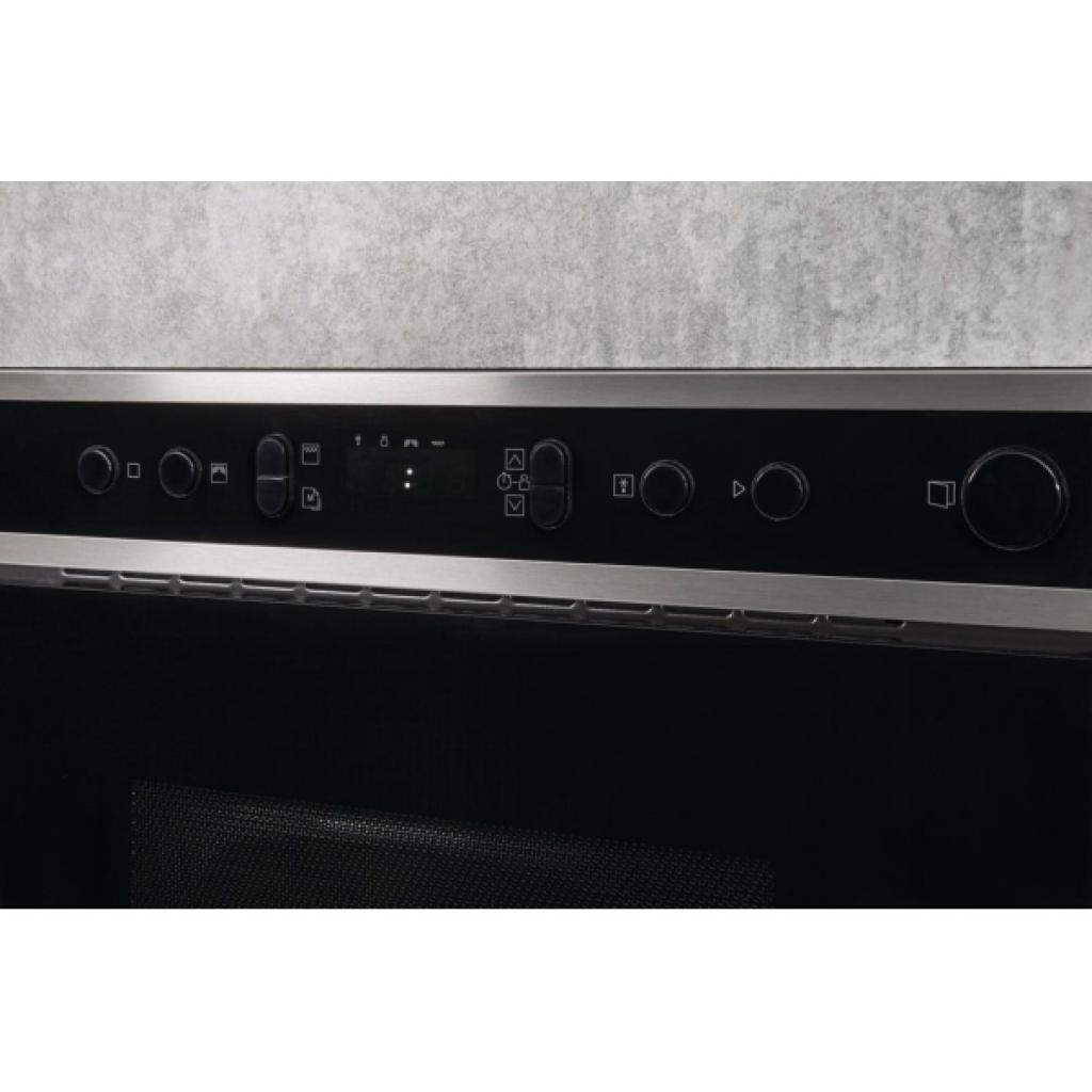 Мікрохвильова піч Hotpoint-Ariston MN413IXHA - зображення 7
