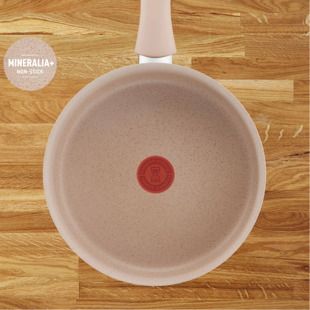 Сотейник Tefal Delight з кришкою, 24 см (G2933202) - зображення 4