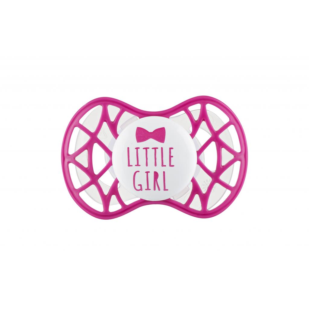 Пустушка Nuvita Air55 Cool 6m+ ортодонтична (NV7084SI) - зображення 1