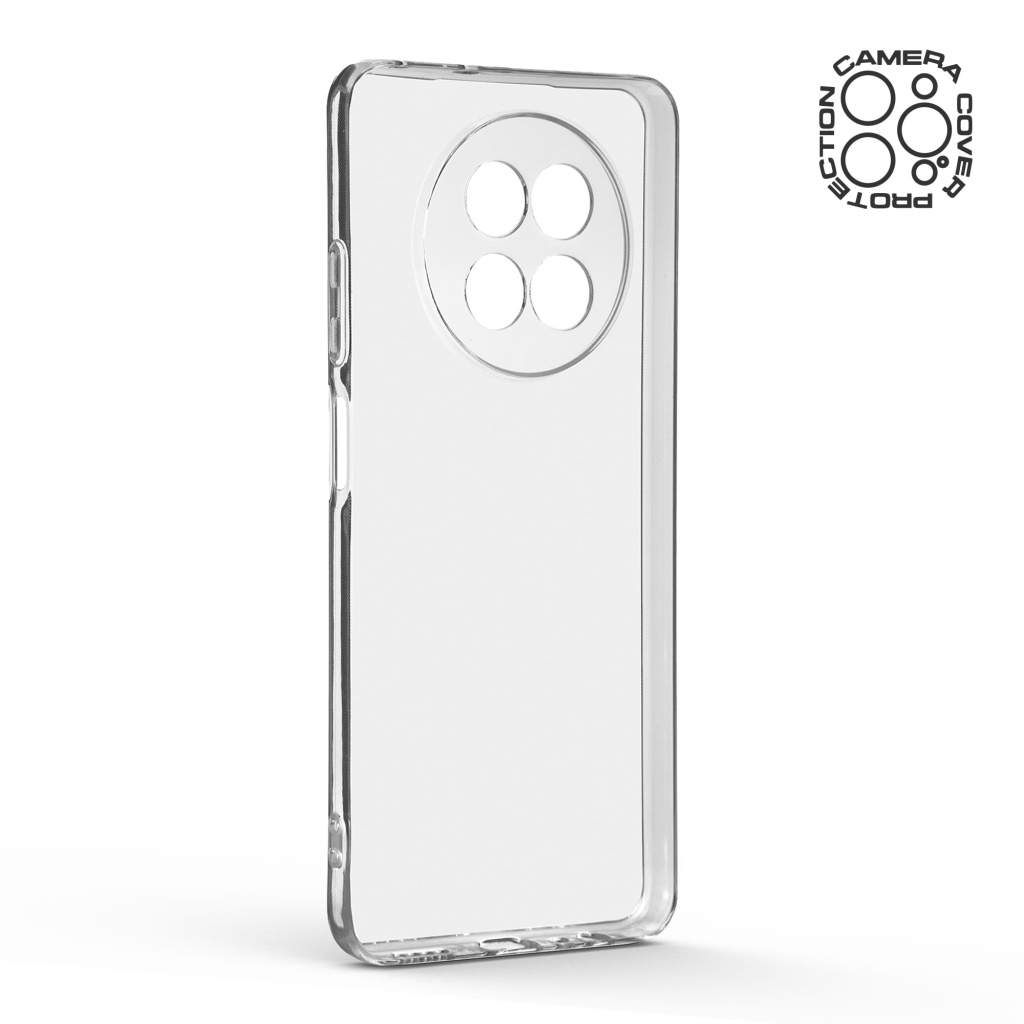 Чохол до мобільного телефона Armorstandart Air Realme 12 5G Camera cover Clear (ARM77890) - зображення 2