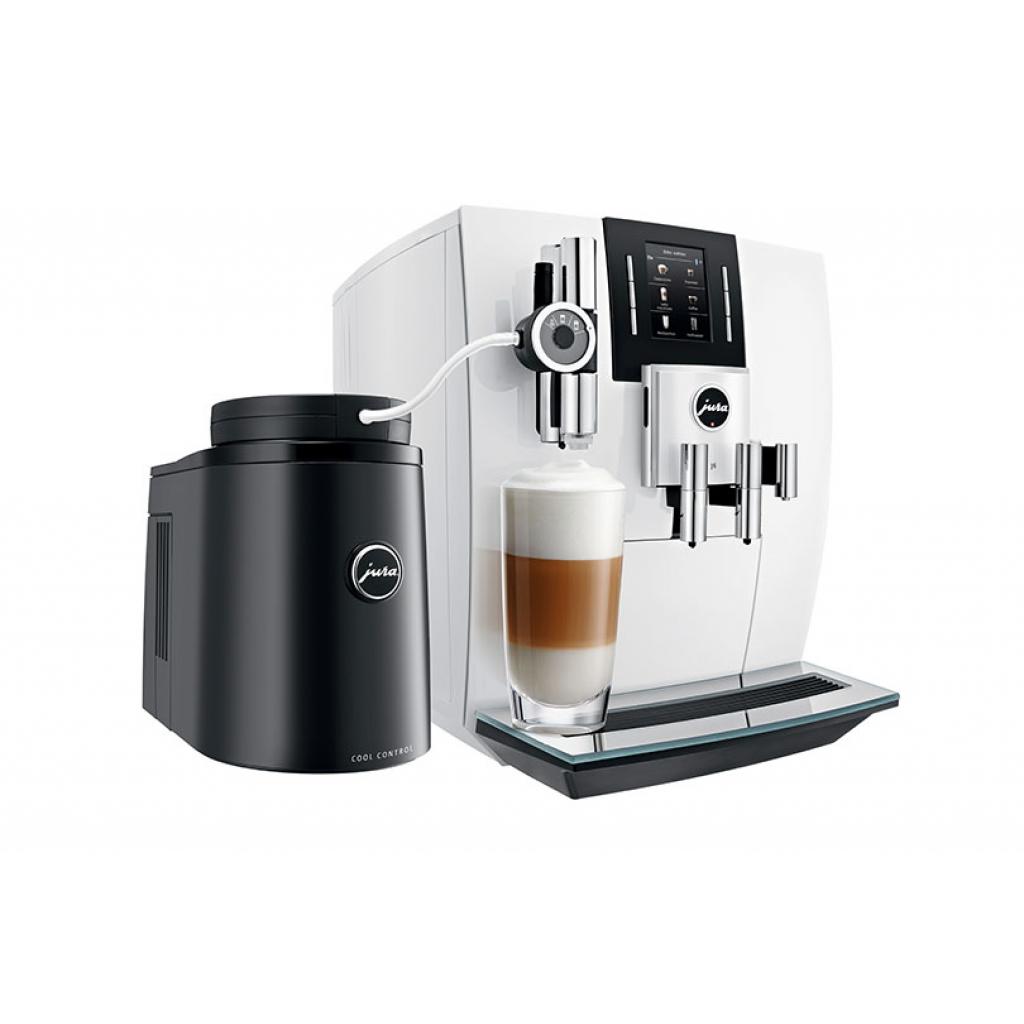 Кавомашина Jura J6 WHITE (J6_WHITE) - зображення 3