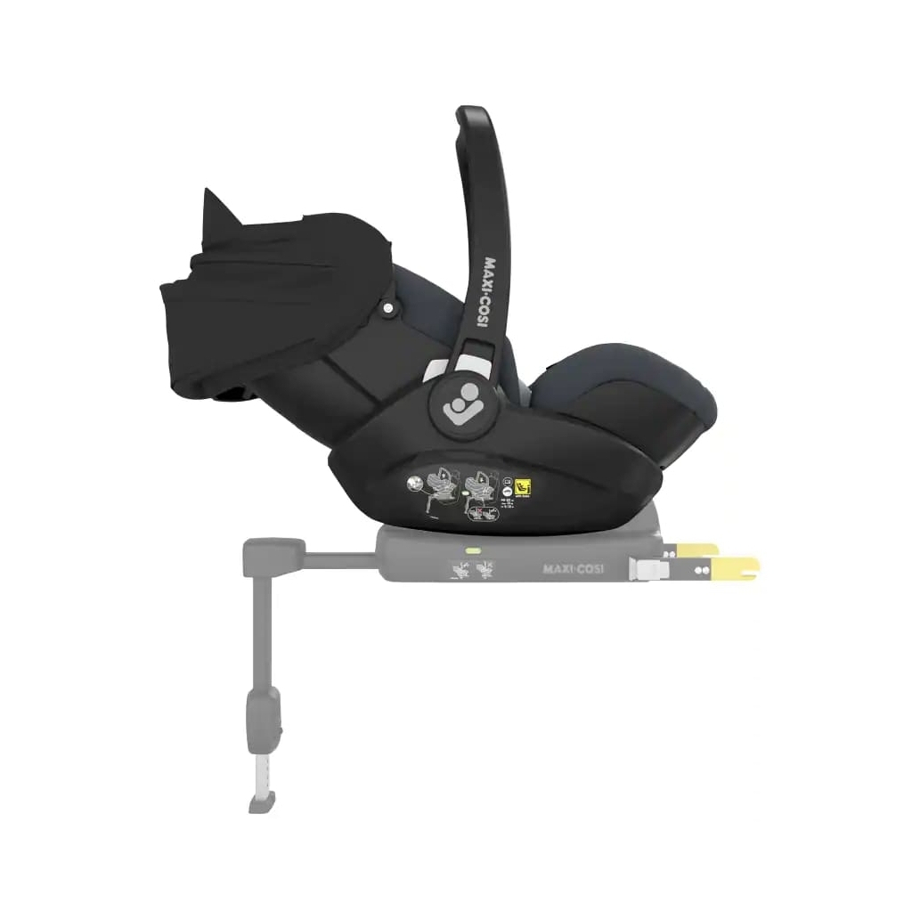 Автокрісло Maxi-Cosi Marble Essential Graphite (8506750110) - зображення 4