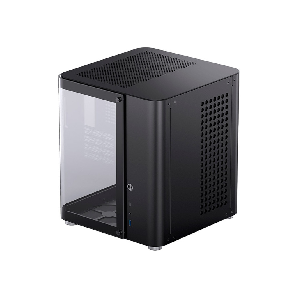 Корпус JONSBO TK-1 Black - зображення 4