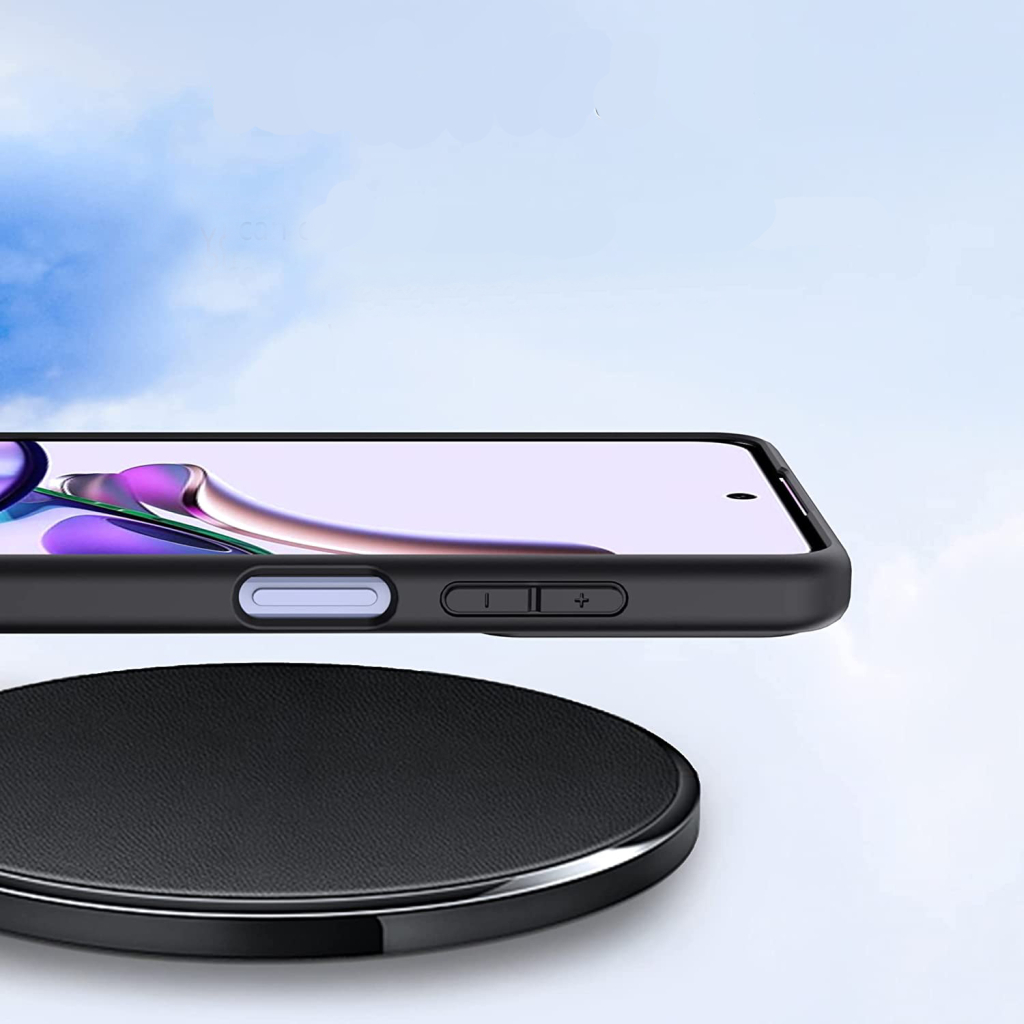 Чохол до мобільного телефона BeCover Motorola Moto G13/G23/G53 Black (708930) - зображення 5