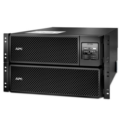 Пристрій безперебійного живлення APC Smart-UPS SRT 8000VA RM (SRT8KRMXLI) - зображення 1