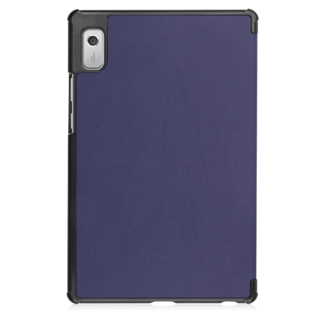 Чохол до планшета BeCover Smart Case Lenovo Tab M9 TB-310 9" Deep Blue (709222) - зображення 3