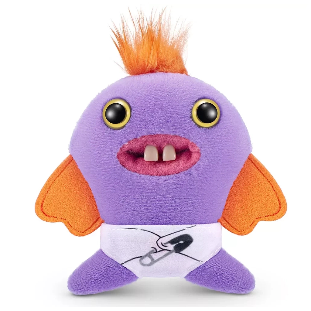 М'яка іграшка Fuggler Малюк Тріскабос (15703H) - зображення 1