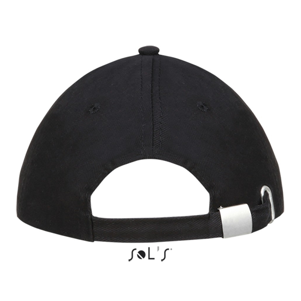 Кепка Sol's Buffalo чорний (88100312TUN) - зображення 2