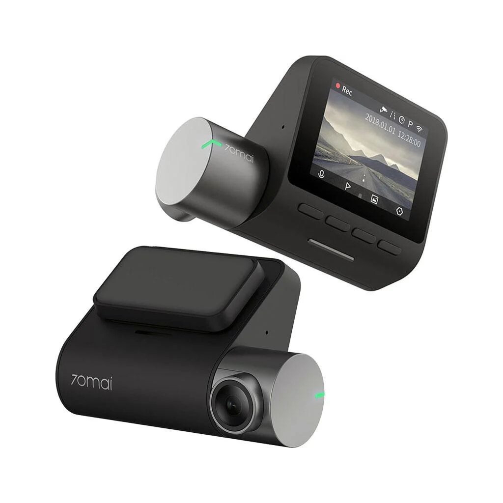 Відеореєстратор Xiaomi 70Mai A500S Dash Cam Pro Plus+ Rear Cam Set (Midrive RC06) Global (A500S-1) - зображення 3