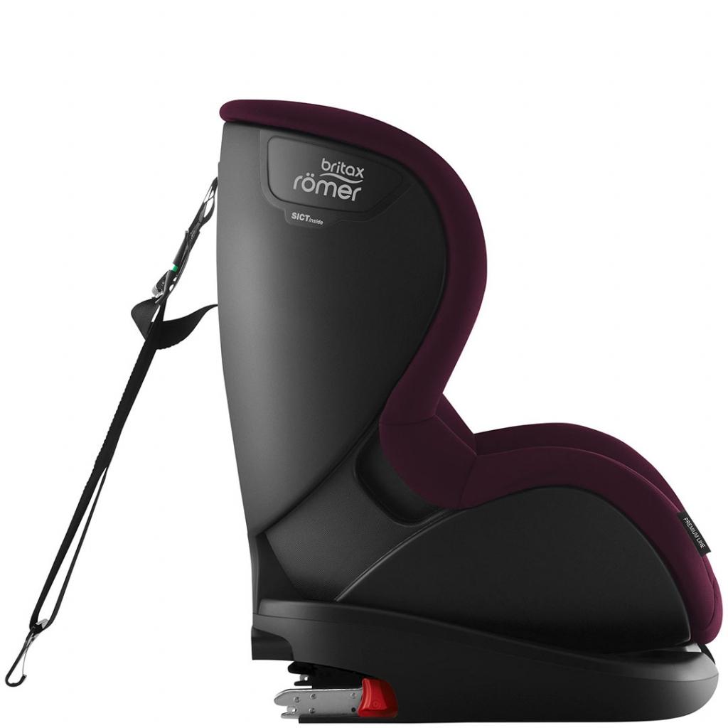 Автокрісло Britax-Romer TriFix2 i-Size Burgundy Red (2000030794) - зображення 4