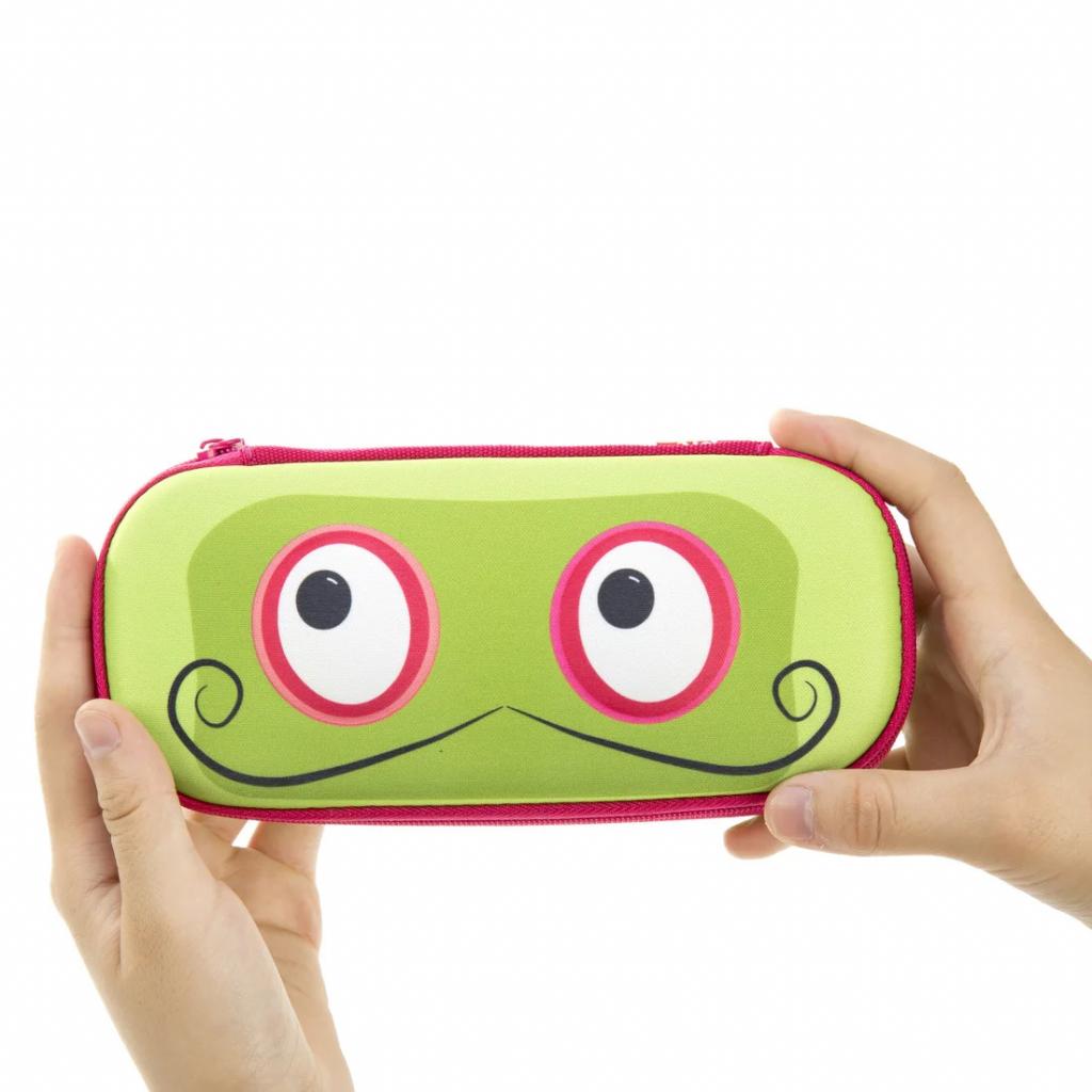 Пенал Zipit Beast Box Green (ZBB-PC-GR) - изображение 4